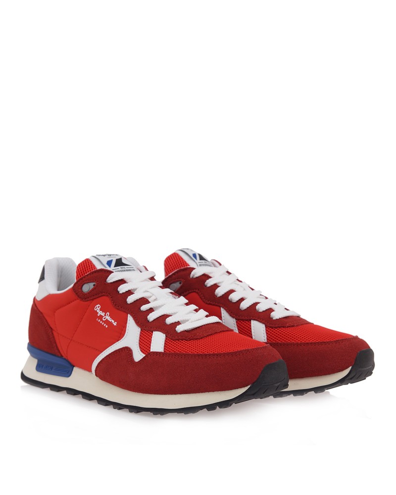 PEPE JEANS BRITT MAN STUDIO PMS30806-255 RED