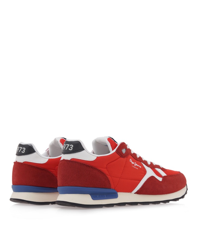 PEPE JEANS BRITT MAN STUDIO PMS30806-255 RED