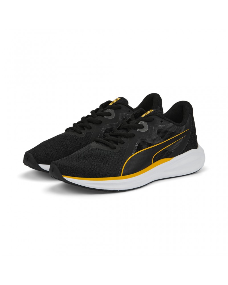 PUMA TWICH RUNNER 376289-20 BLACK