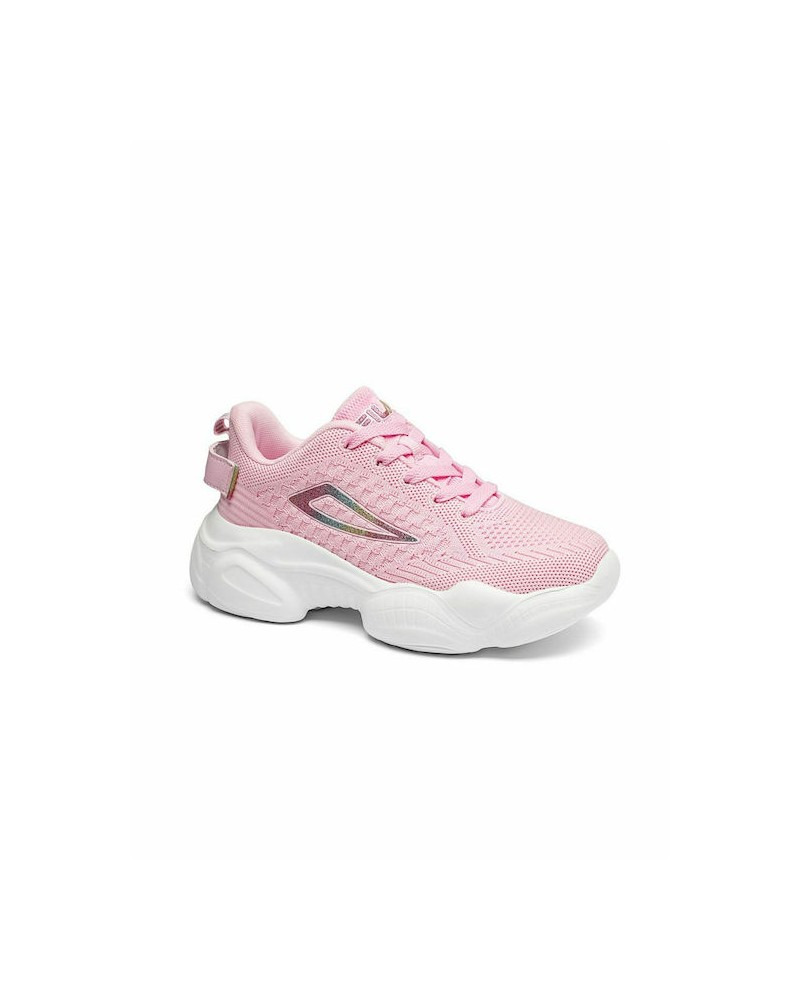 FILA MEMORY MUSHA 5SS11015-890 PINK - ALPHASHOES.GR