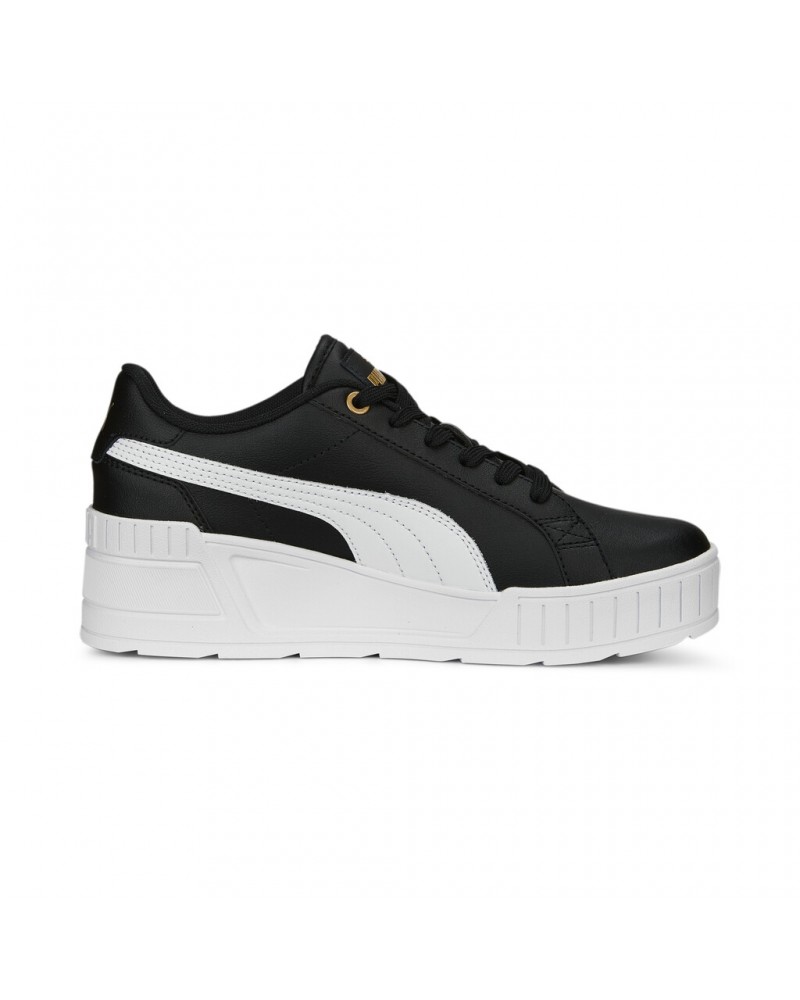 PUMA KARMEN WEDGE 390985-01 BLACK