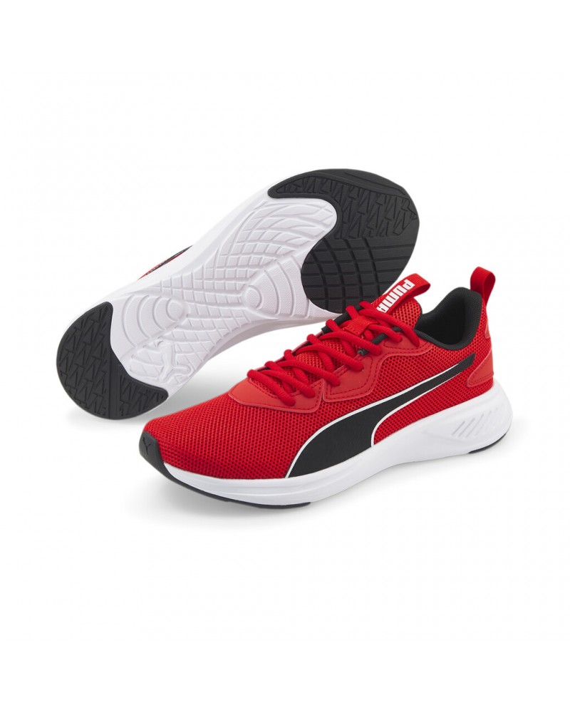 PUMA INCINERATE 376288-04 RED