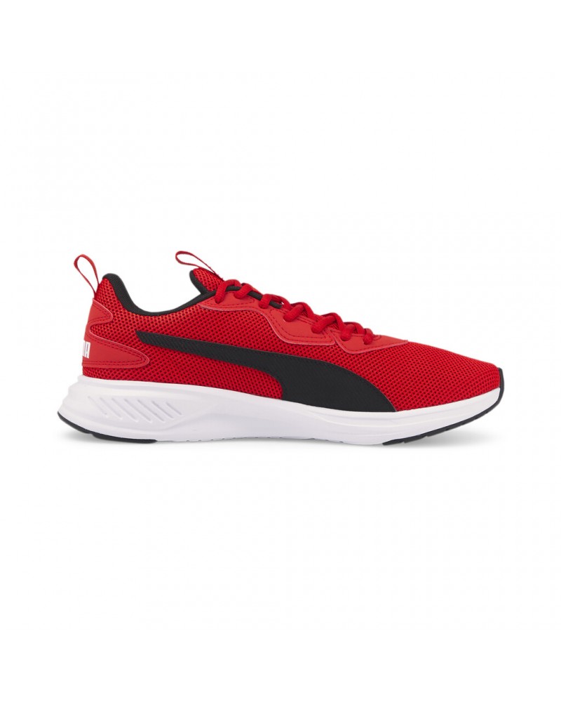 PUMA INCINERATE 376288-04 RED