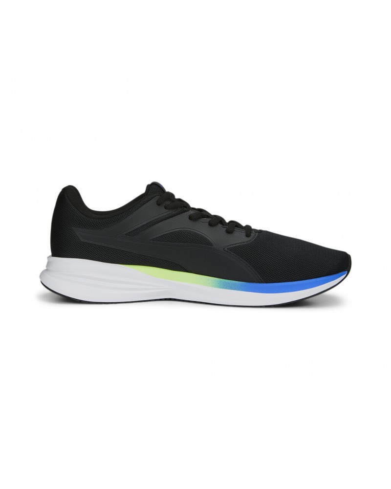 PUMA TRANSPORT 377028-17 BLACK