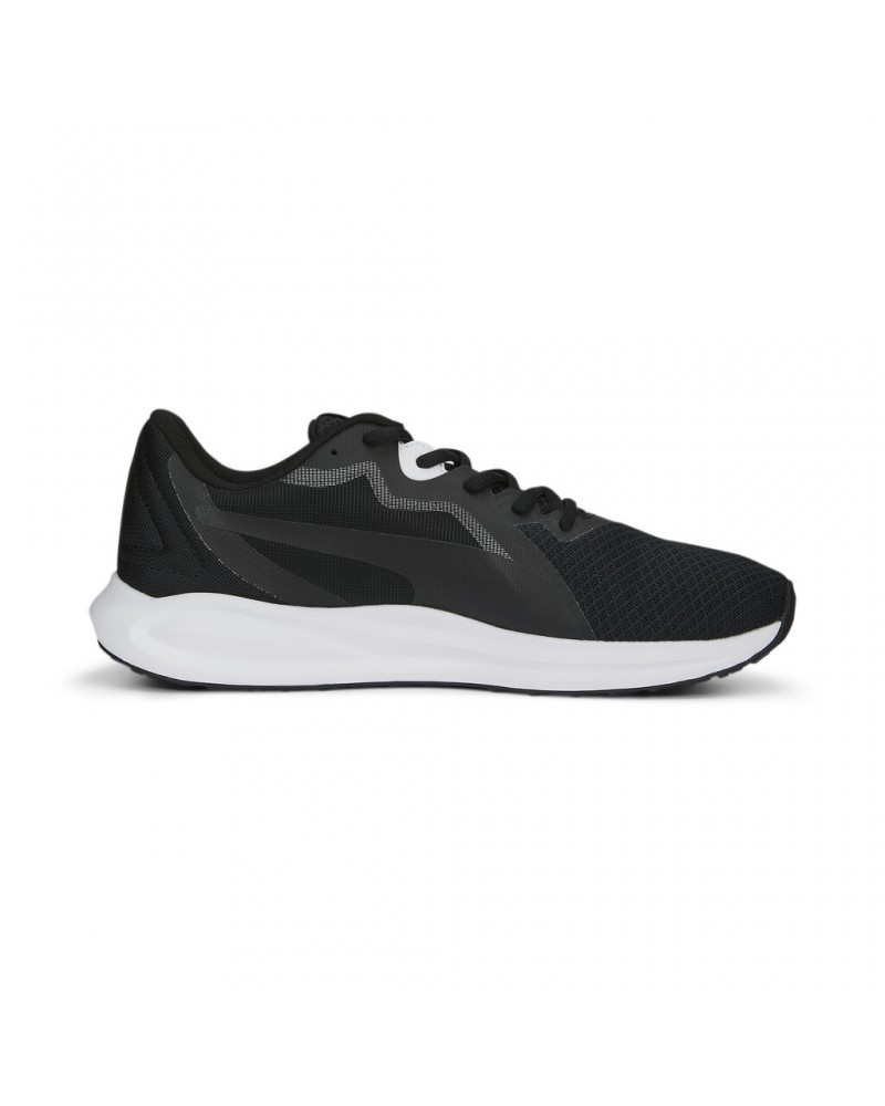 PUMA TWICH RUNNER FRESH 377981-01 BLACK