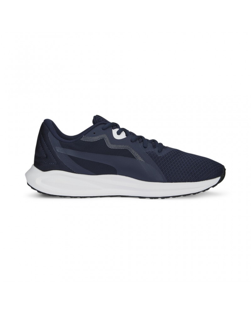 PUMA TWICH RUNNER FRESH 377981-05 NAVY