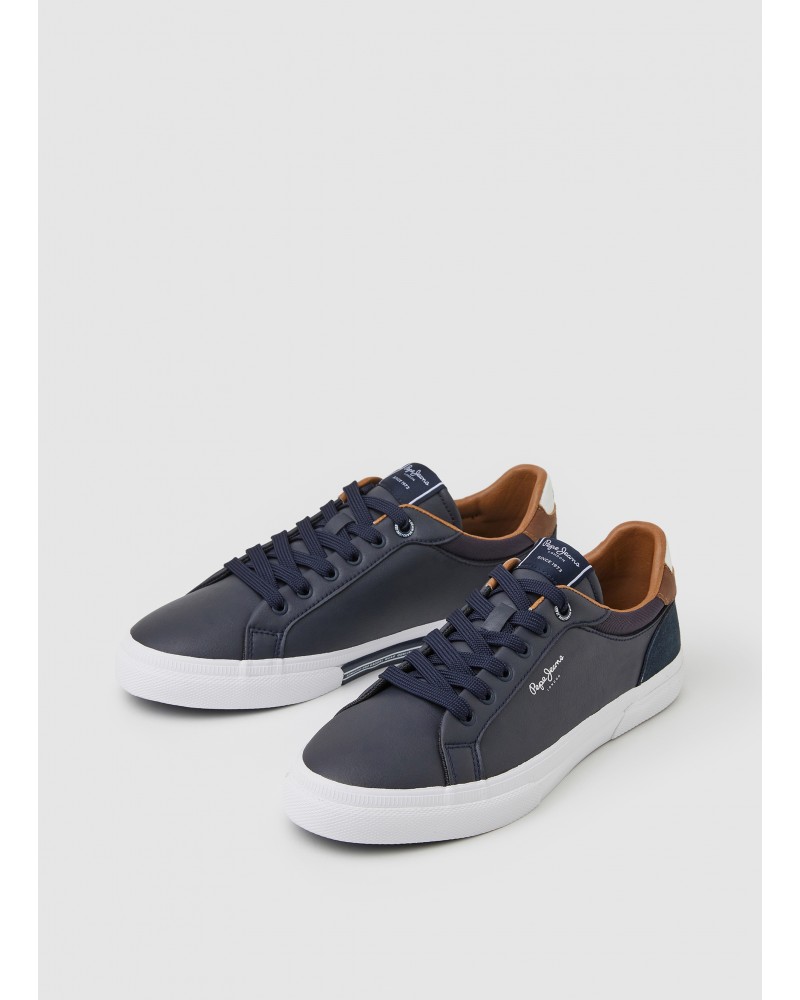 PEPE JEANS KENTON RETRO PMS30839-595 NAVY