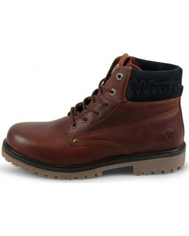 WRANGLER ARCH WM02020A 673 RED BROWN