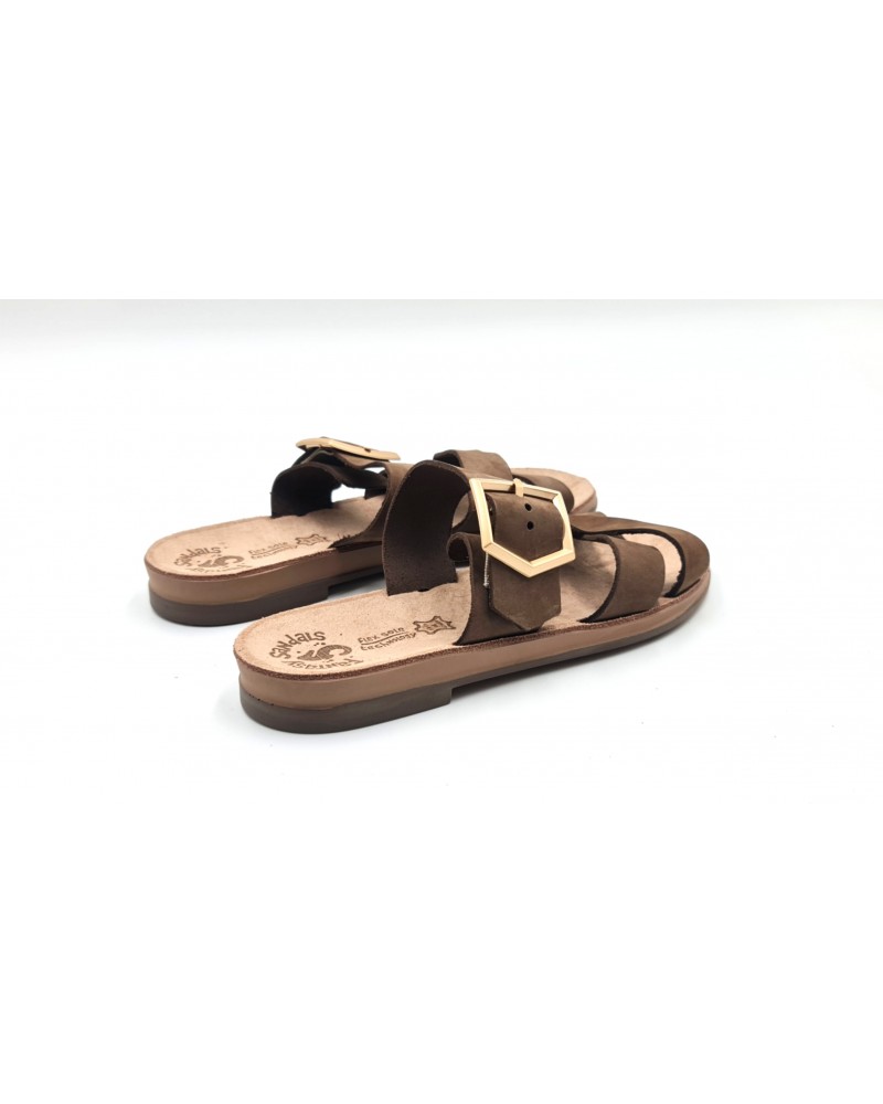 copy of FANTASY SANDALS APRIL S116 BLACK