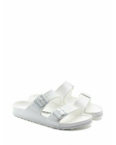 BIRKENSTOCK ARIZONA ESSENTIAL EVA BS 0129443-1 WHITE