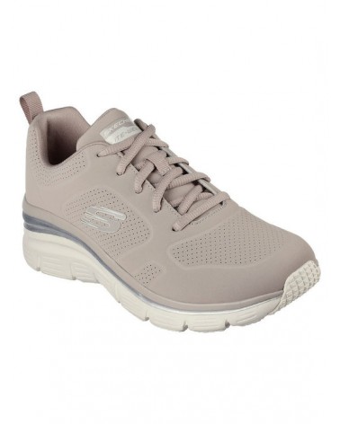 SKECHERS FASHION FIT TIMELESS 149748 TAUPE