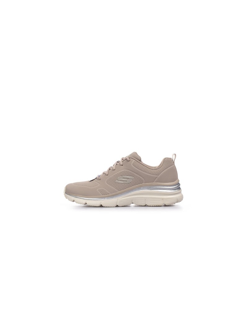 SKECHERS FASHION FIT TIMELESS 149748 TAUPE