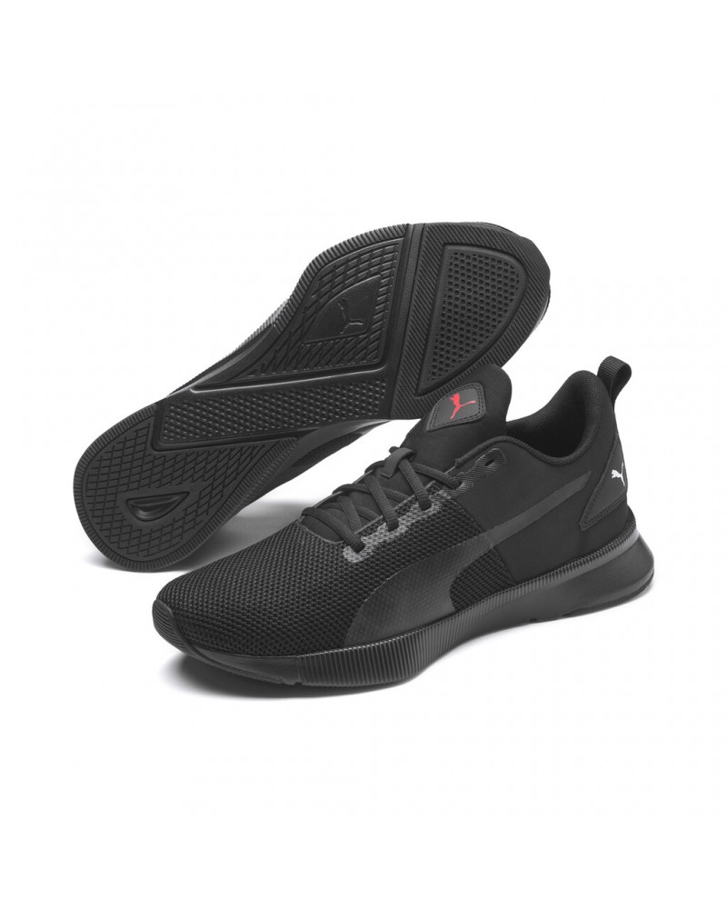 PUMA FLYER RUNNER 192257-23 BLACK