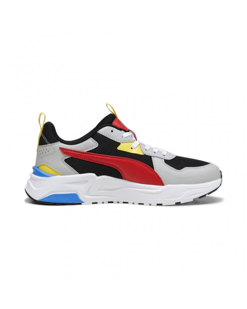 PUMA TRINITY LITE 389292-11 WHITE/BLACK