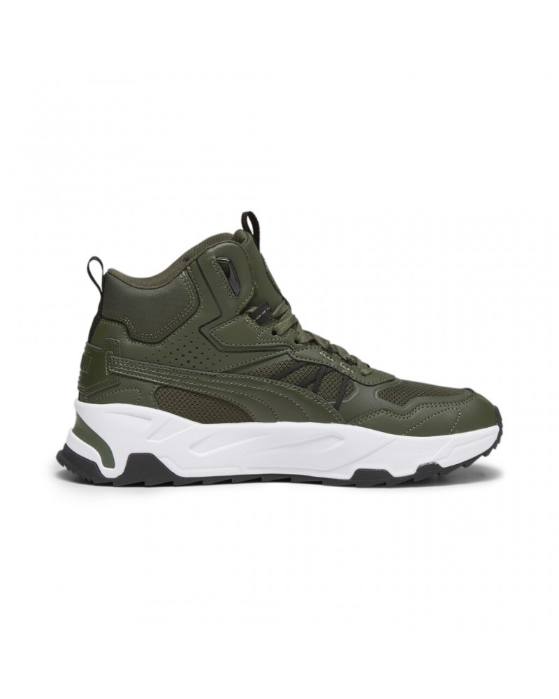 PUMA TRINITY MID HYBRI 392327 02 OLIVE