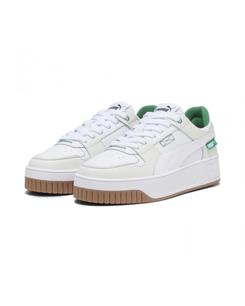 PUMA CARINA STREET 392338 01 WHITE