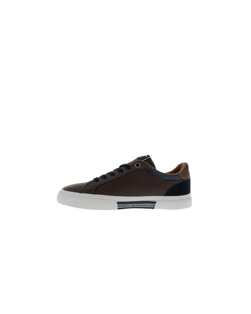 PEPE JEANS KENTON RETRO ΡΜS30839-878 BROWN