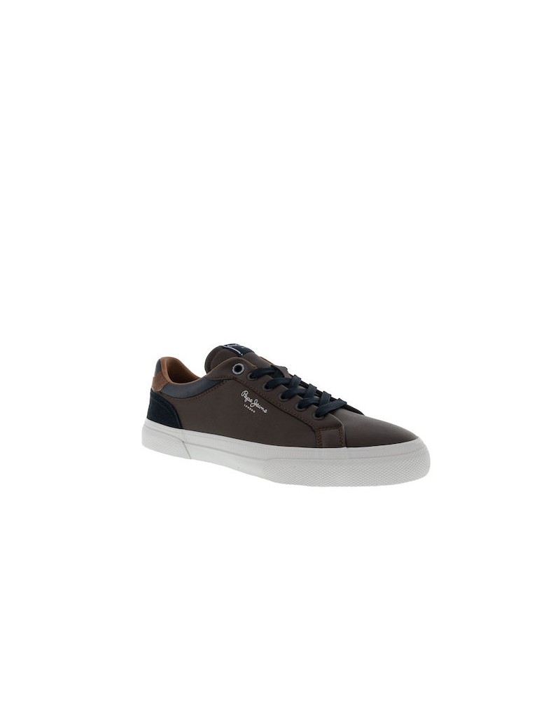 PEPE JEANS KENTON RETRO ΡΜS30839-878 BROWN