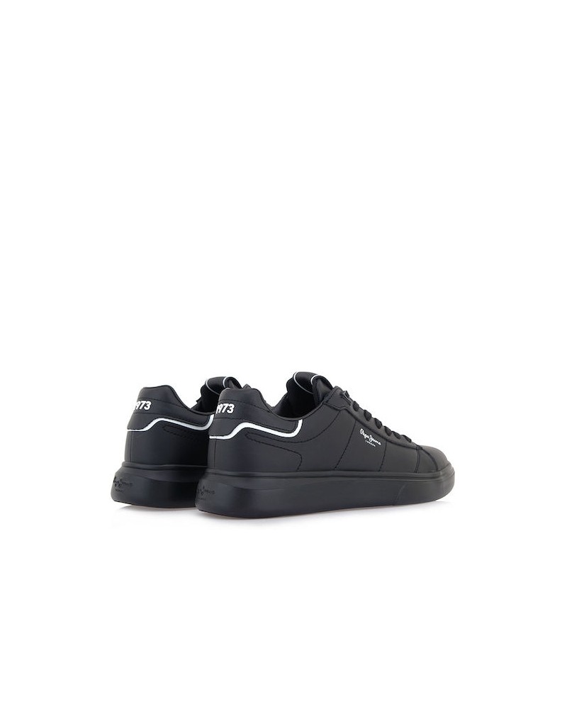 PEPE JEANS EATON PART PMS30981-997 BLACK