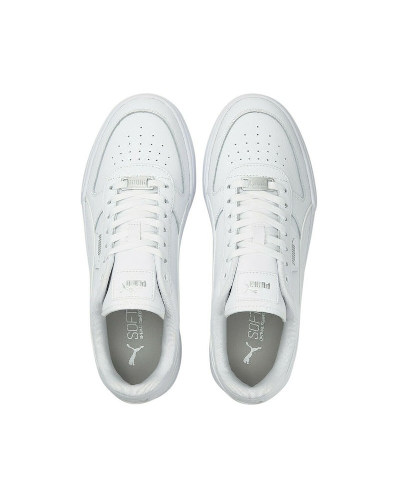 PUMA CAVEN DIM 384953-02 WHITE