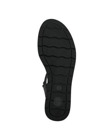 TAMARIS 1-22433-25 073 BLACK SNAKE - ALPHASHOES.GR