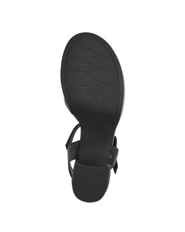 JANA 8-8-23721-27 001 BLACK - ALPHASHOES.GR