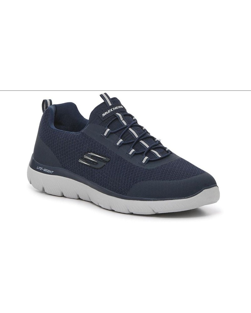 SKECHERS ΑΝΔΡΙΚΑ SUMMITS REPINSKI ΜΠΛΕ 232060