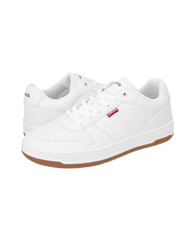 LEVIS ΑΝΔΡΙΚΑ SNEAKERS ΛΕΥΚΟ 235649-794-51