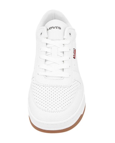 LEVIS ΑΝΔΡΙΚΑ SNEAKERS ΛΕΥΚΟ 235649-794-51