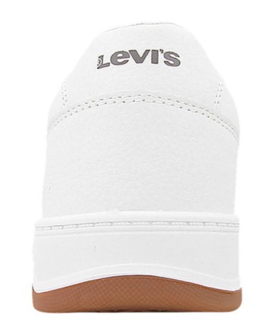 LEVIS ΑΝΔΡΙΚΑ SNEAKERS ΛΕΥΚΟ 235649-794-51