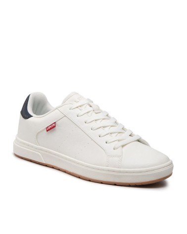 LEVIS ΑΝΔΡΙΚΑ SNEAKERS ΛΕΥΚΟ 234234-661-151