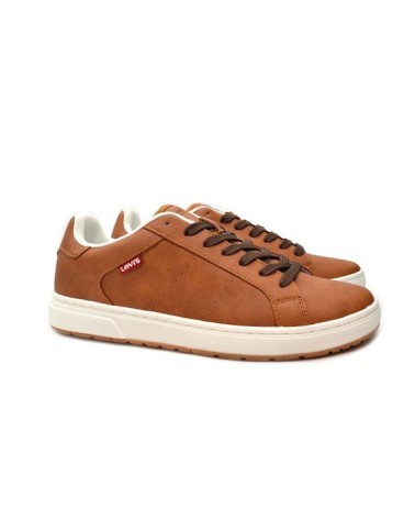 LEVIS ΑΝΔΡΙΚΑ SNEAKER ΤΑΜΠΑ 234234-661-27  - ALPHASHOES.GR