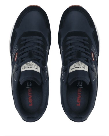 copy of LEVIS ΑΝΔΡΙΚΑSNEAKERS WOODWARD RUGGED ΜΠΕΖ 234714-774-23