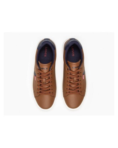 copy of LEVIS ΑΝΔΡΙΚΑSNEAKERS WOODWARD RUGGED ΜΠΕΖ 234714-774-23