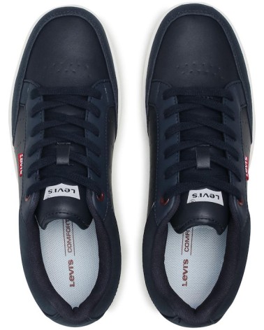 copy of LEVIS ΑΝΔΡΙΚΑSNEAKERS WOODWARD RUGGED ΜΠΕΖ 234714-774-23