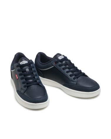 copy of LEVIS ΑΝΔΡΙΚΑSNEAKERS WOODWARD RUGGED ΜΠΕΖ 234714-774-23