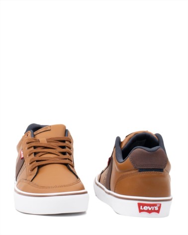 copy of LEVIS ΑΝΔΡΙΚΑSNEAKERS WOODWARD RUGGED ΜΠΕΖ 234714-774-23