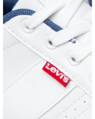 copy of LEVIS ΑΝΔΡΙΚΑSNEAKERS WOODWARD RUGGED ΜΠΕΖ 234714-774-23