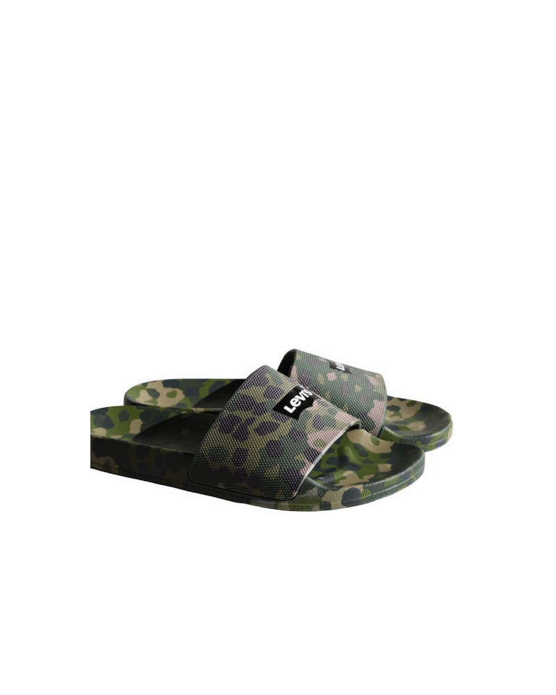 LEVIS JUNE STAMP ARMY GREEN 234217-753-92