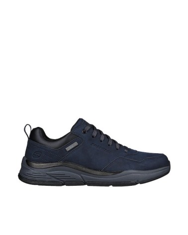 SKECHERS ΑΝΔΡΙΚΑ BENAGO ΜΠΛΕ 210021