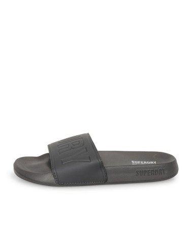 SUPERDRY M D1 SDCD CODE CORE POOL SLIDES - MF310222A-HSZ