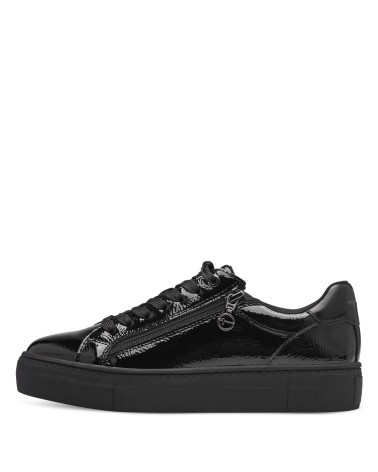 TAMARIS 1-22433-25 073 BLACK SNAKE - ALPHASHOES.GR