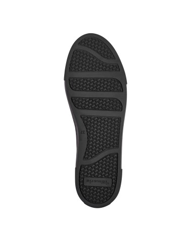 TAMARIS 1-22433-25 073 BLACK SNAKE - ALPHASHOES.GR