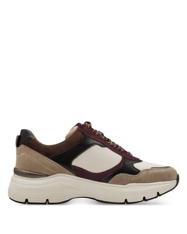 TAMARIS ΓΥΝΑΙΚΕΙΑ ΑΝΑΤΟΜΙΚΑ SNEAKERS ΜΠΕΖ 1-23734-42 3Α3