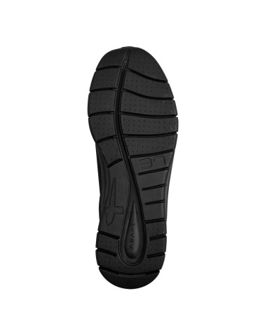 TAMARIS 1-22433-25 073 BLACK SNAKE - ALPHASHOES.GR