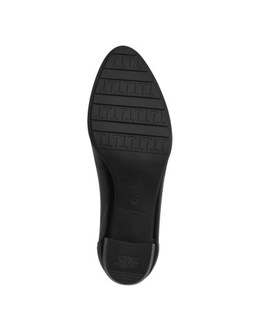 TAMARIS 1-22433-25 073 BLACK SNAKE - ALPHASHOES.GR