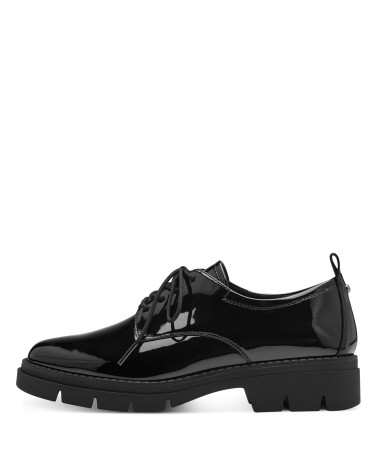 TAMARIS 1-22446-25 001 BLACK - ALPHASHOES.GR