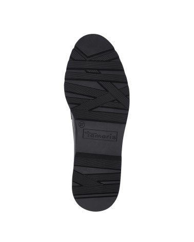 TAMARIS 1-22446-25 001 BLACK - ALPHASHOES.GR