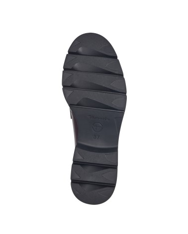 TAMARIS 1-22446-25 001 BLACK - ALPHASHOES.GR