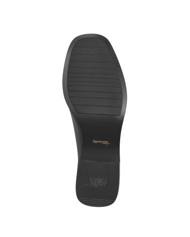 TAMARIS ΓΥΝΑΙΚΕΙΑ LOAFER ΜΑΥΡΟ 1-24318-43 001